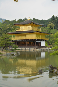 鹿苑寺金閣