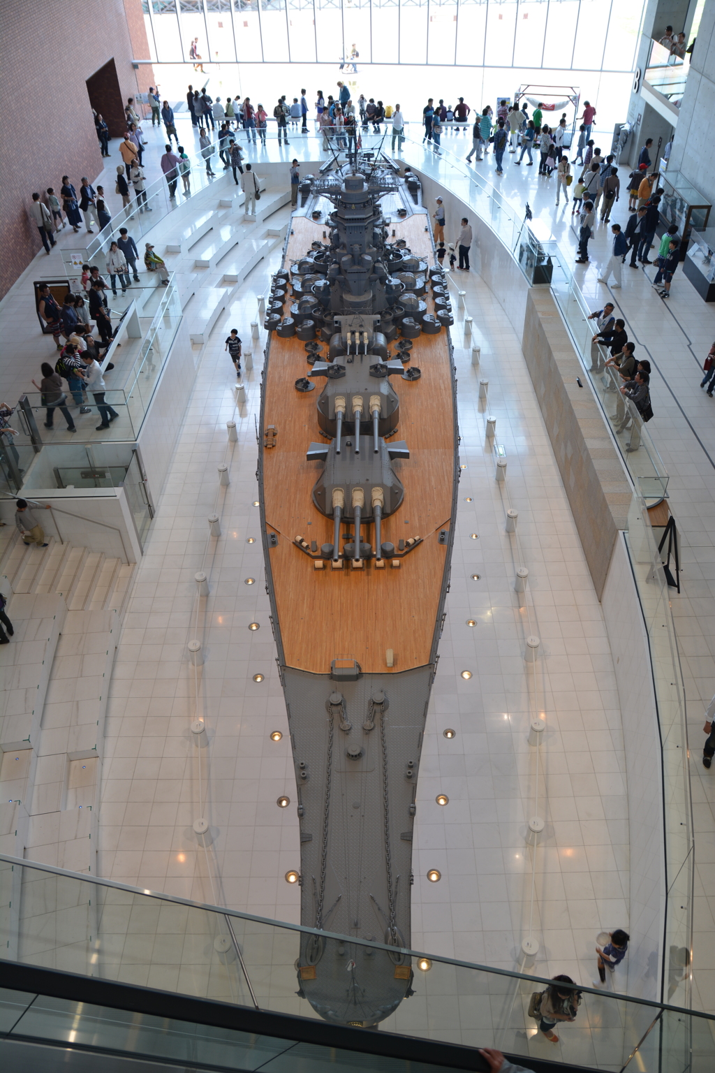 大和ミュージアム