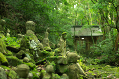 歴史を感じて
