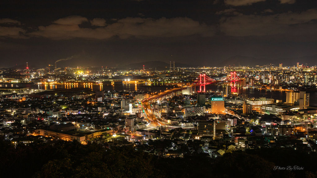 我が町　北九州