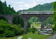 筑前岩屋　（過去の遺産）