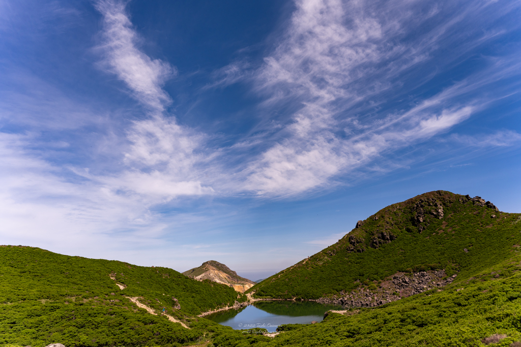 くじゅう連山