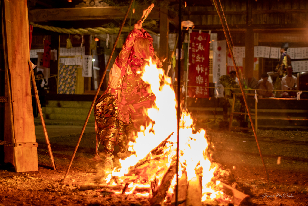 京築神楽