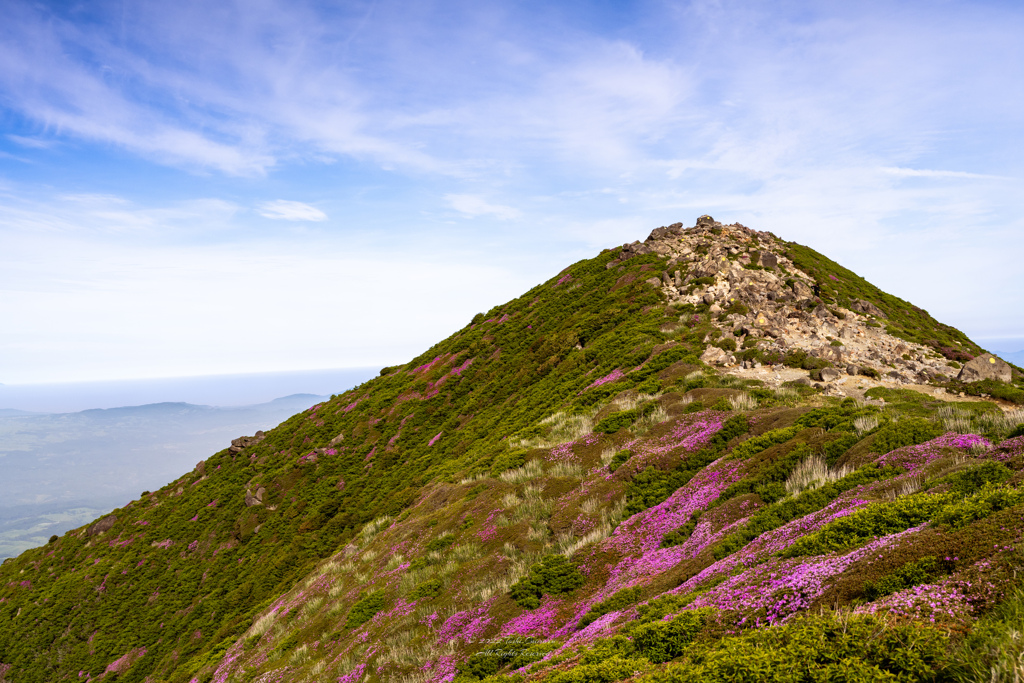 久住山　山頂