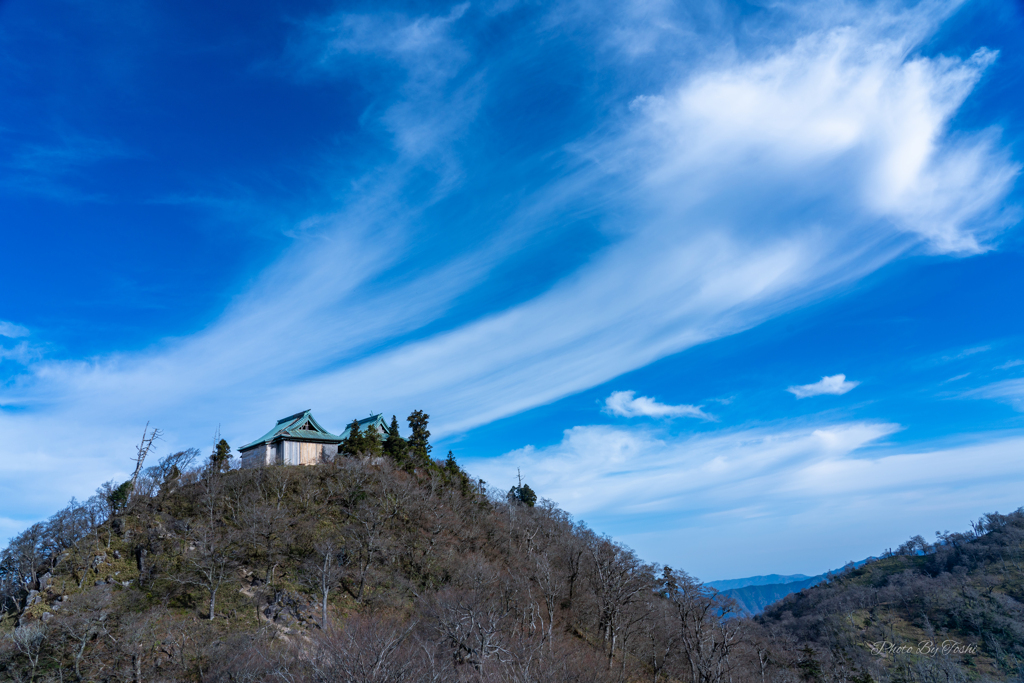 霊峰　英彦山