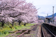 日田彦山線　採銅所駅