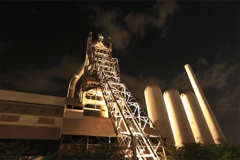 東田高炉記念公園