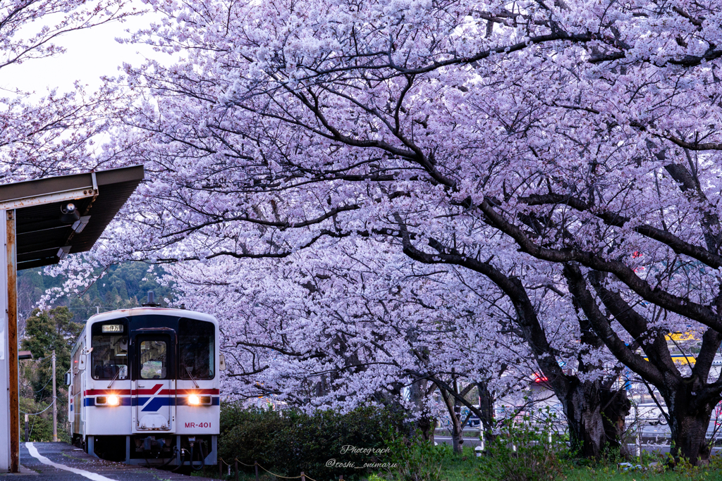 二番列車