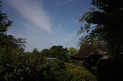 お寺３