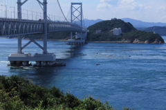 道の駅うずしおより