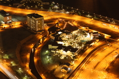 夜の風景