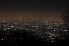 地元の夜景