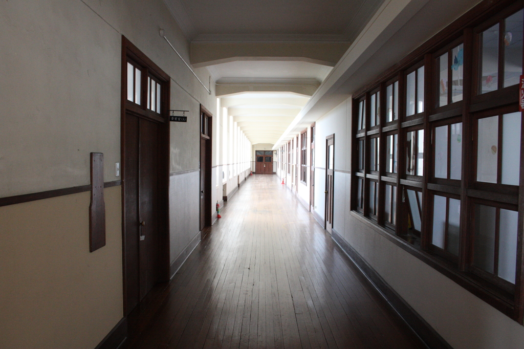 旧豊郷小学校１