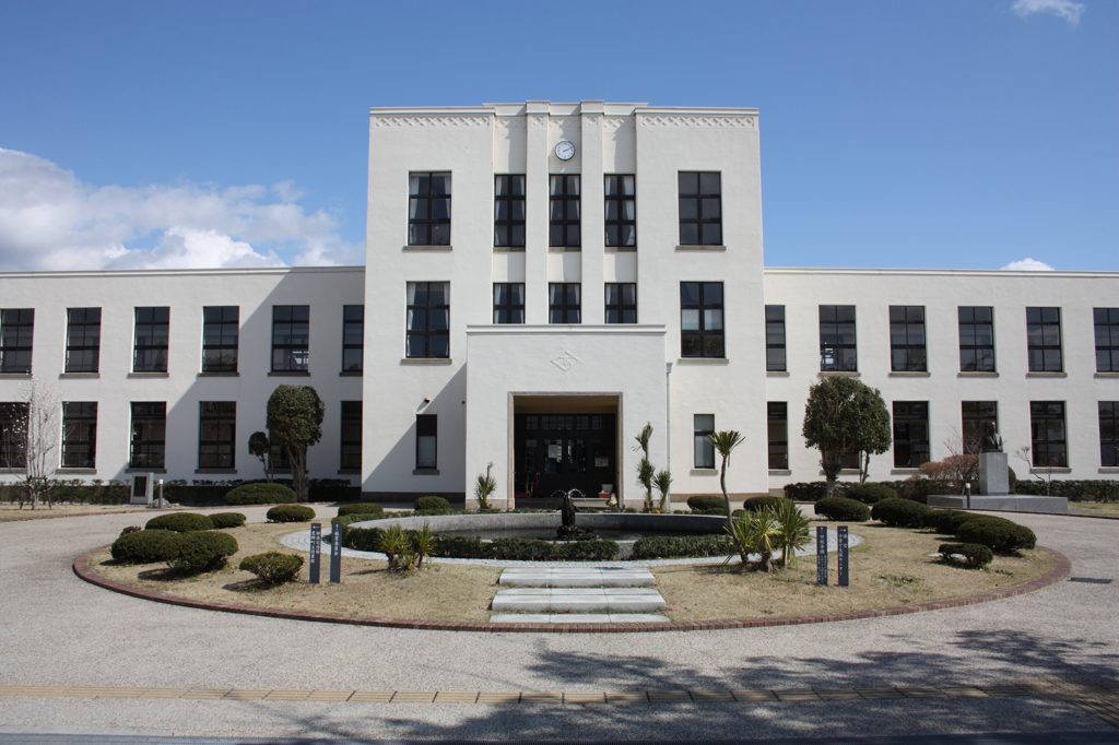 旧豊郷小学校５