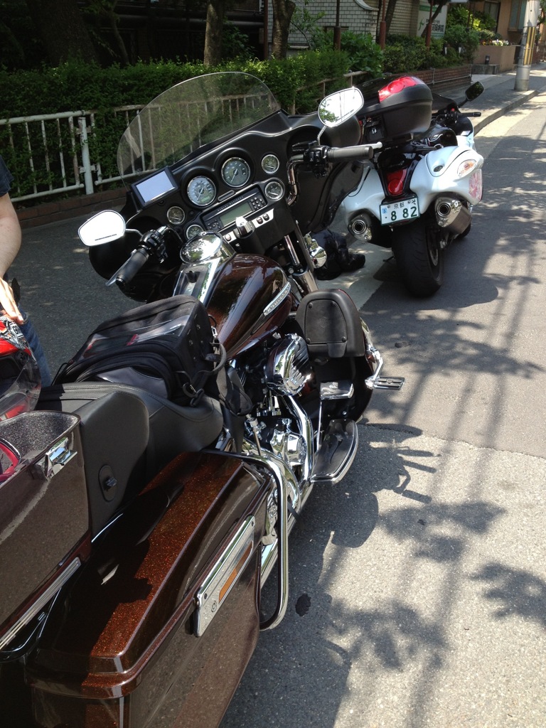 sena受け渡し＆周山