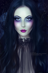 Digital Art by Ksenia Altmann
