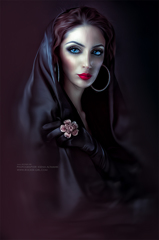 Digital Art by Ksenia Altmann