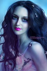 Digital Art by Ksenia Altmann