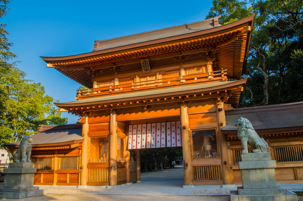 大山祇神社 