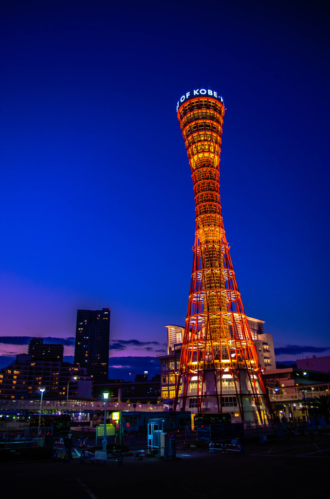 ポートタワー