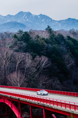 八ヶ岳高原道路