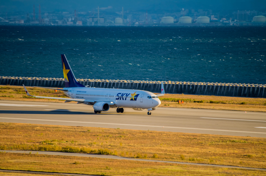 神戸空港リベンジ！