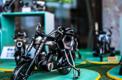 ライダー仲間発見