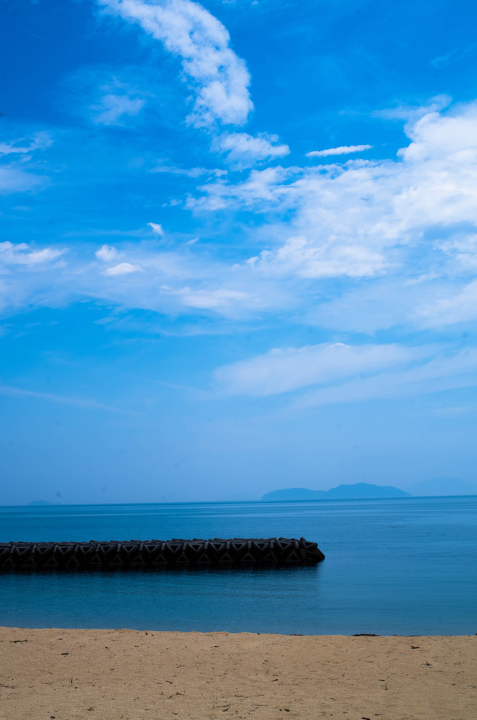 夏到来