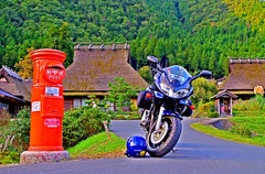 原風景と愛車