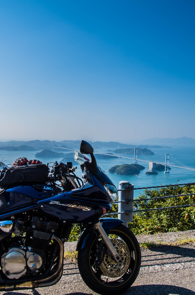 しまなみ海道