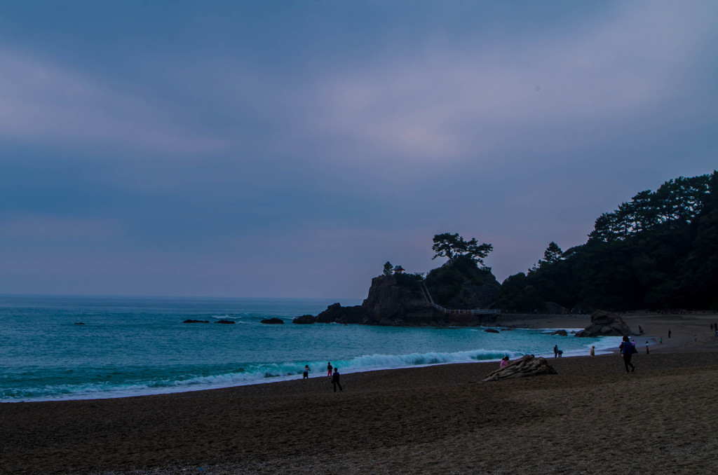 桂浜