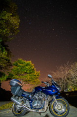 星の写真は撮るのが難しい