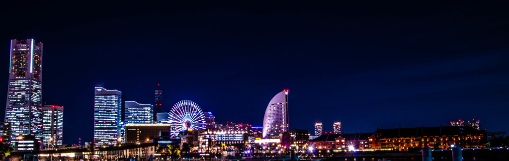 夜の横浜詰め合わせ