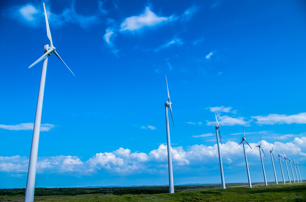 オトンルイ風力発電所