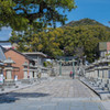 防府天満宮　参道