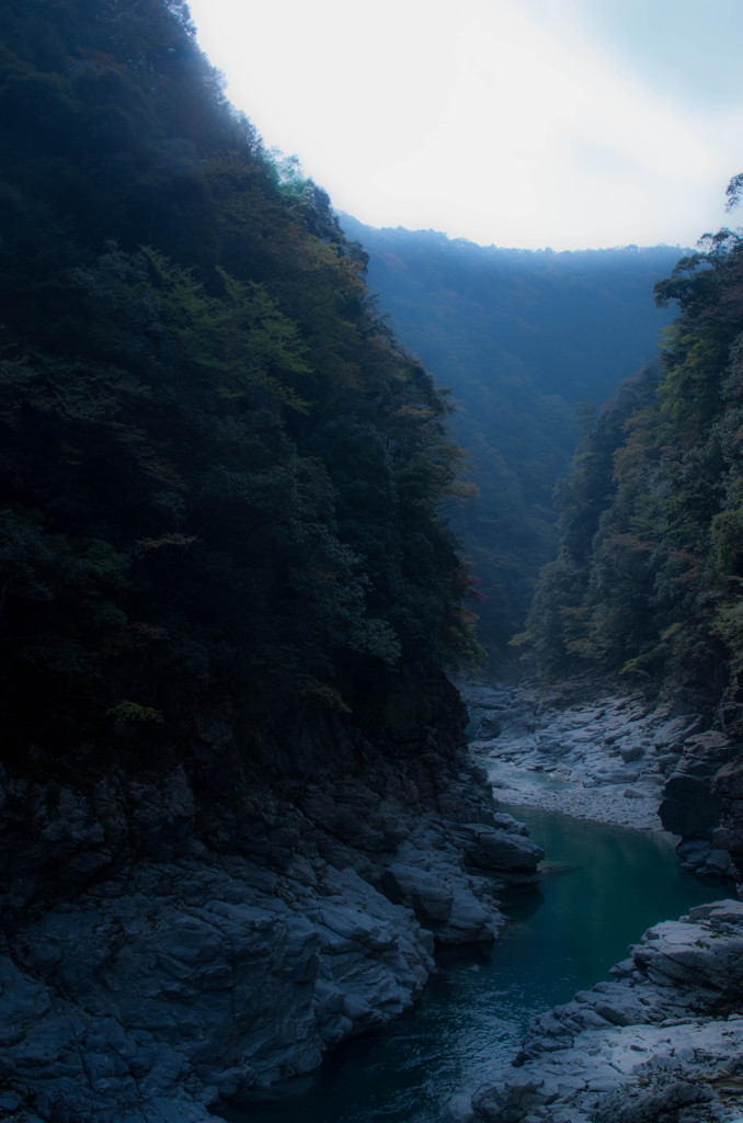 吉野川②
