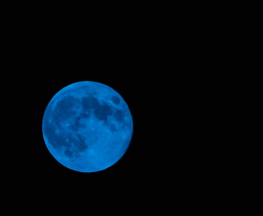 blue moon