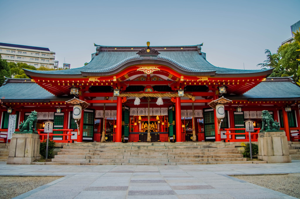 生田神社