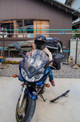 未来のライダー