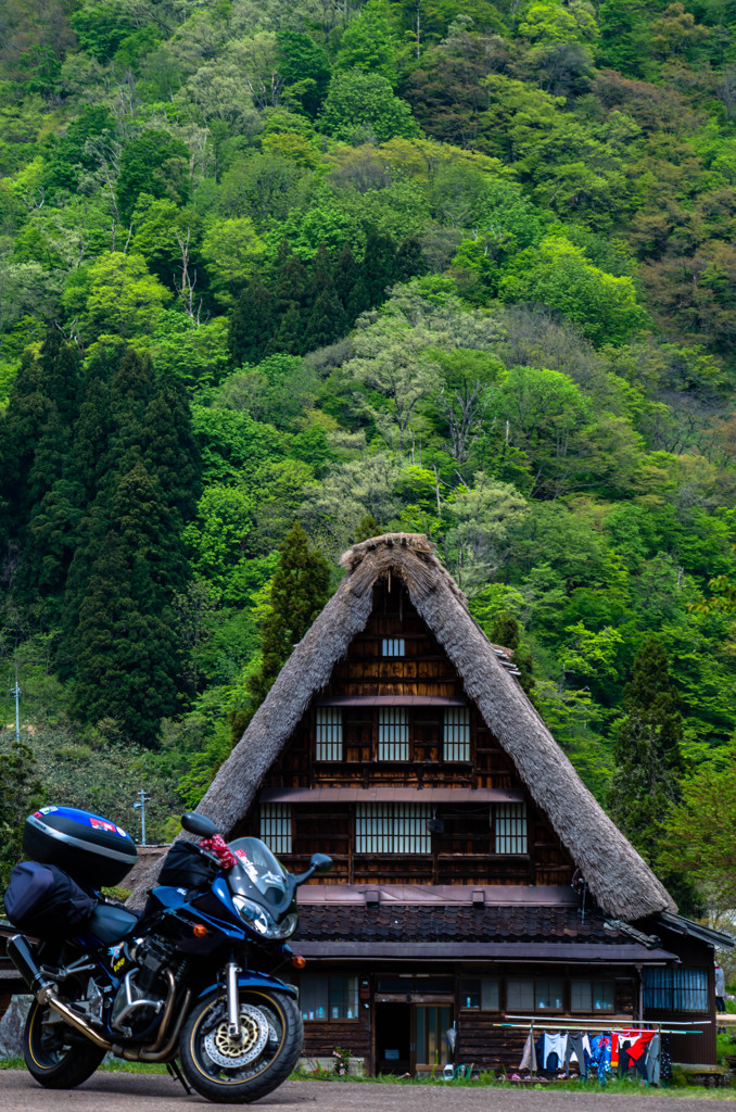 旅はやめられない