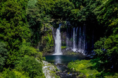 白糸の滝