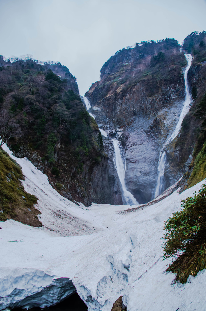 称名滝