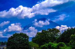 富士山