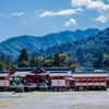 厳島神社本殿
