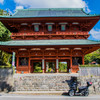 高野山　大門