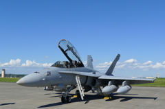 FA-18　ホーネット