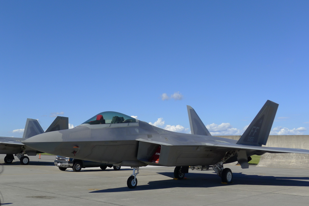 F-22ラプター