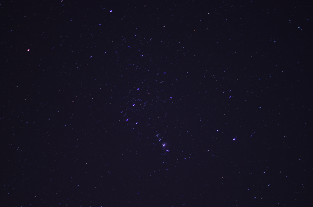 地元の空