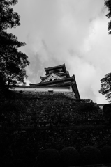高知城