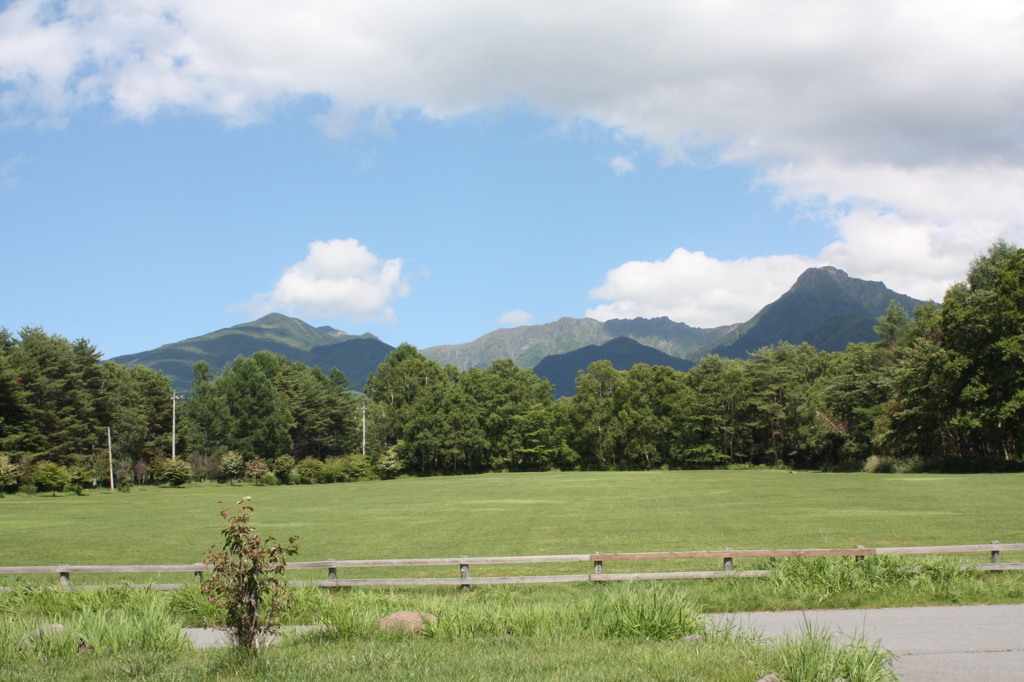 八ヶ岳農業大学校２